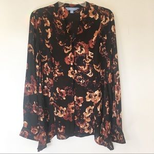 Simply Vera Vera Wang Blouse L